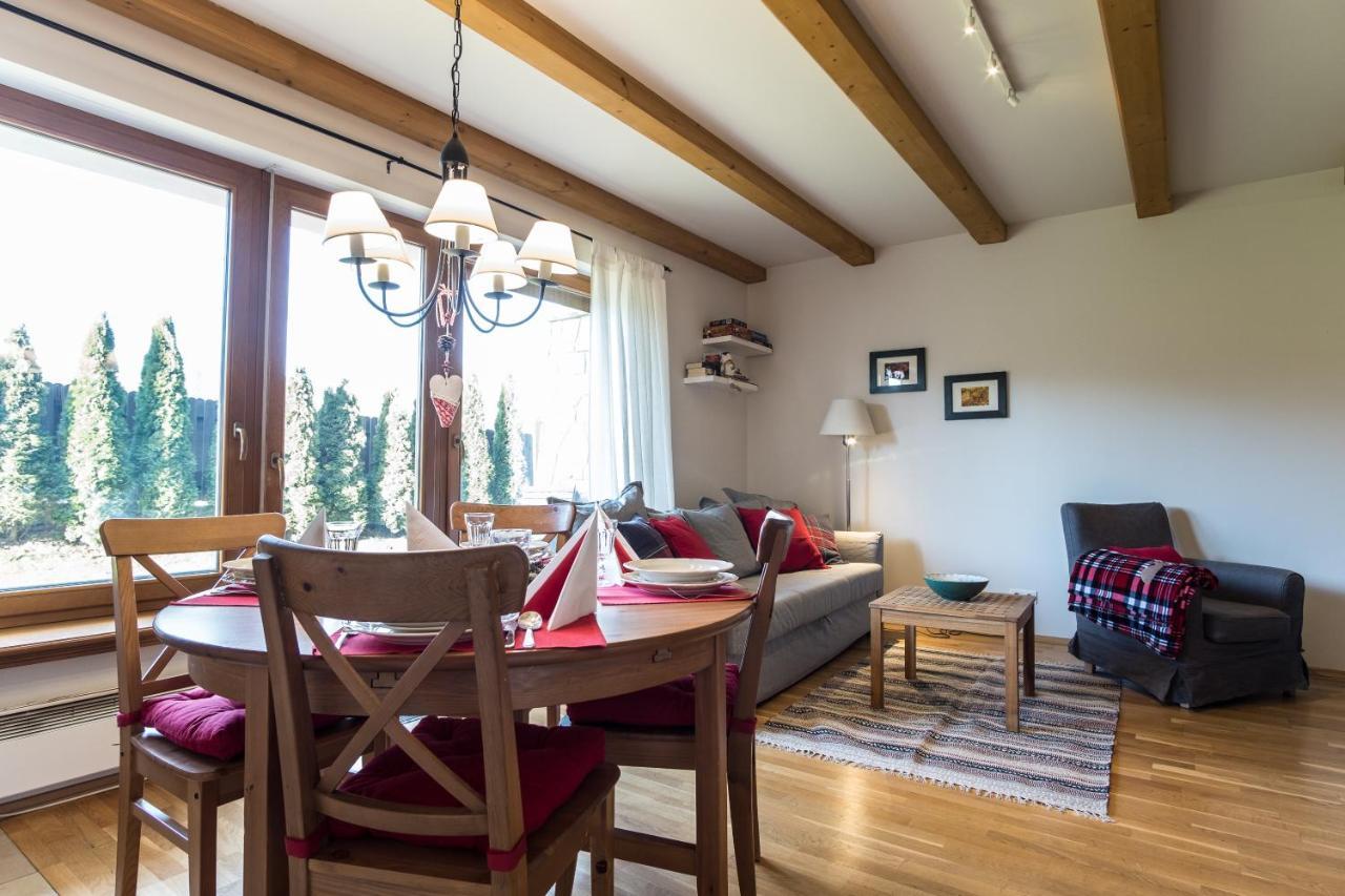 4U Apartments - Zakopane Exterior photo