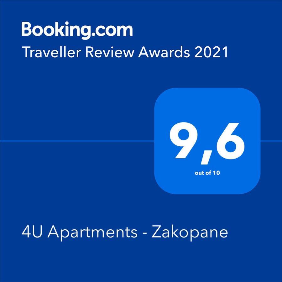 4U Apartments - Zakopane Exterior photo