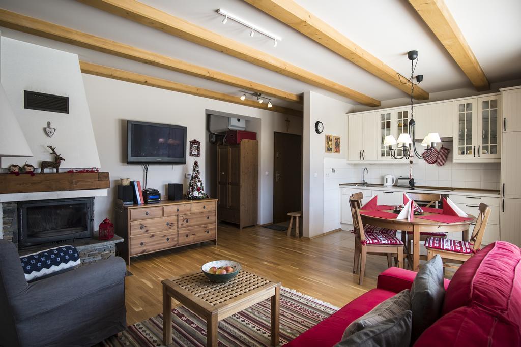 4U Apartments - Zakopane Exterior photo
